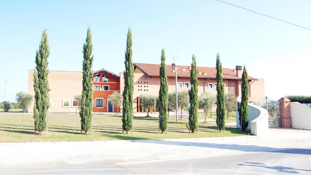 Agriturismo Colombarino Βίλα Ντεζεντσάνο ντελ Γκάρντα Εξωτερικό φωτογραφία
