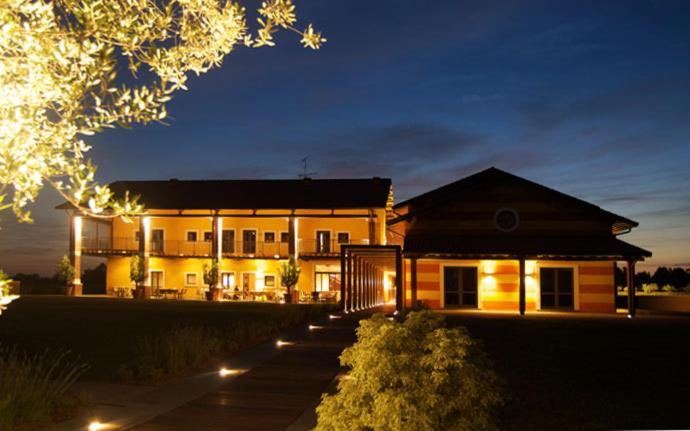 Agriturismo Colombarino Βίλα Ντεζεντσάνο ντελ Γκάρντα Εξωτερικό φωτογραφία