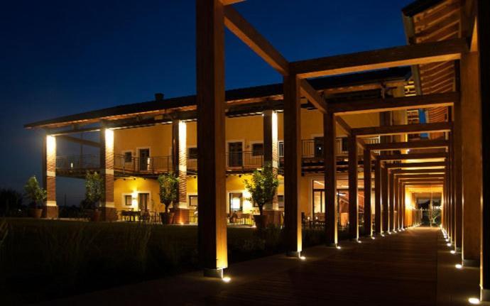 Agriturismo Colombarino Βίλα Ντεζεντσάνο ντελ Γκάρντα Εξωτερικό φωτογραφία