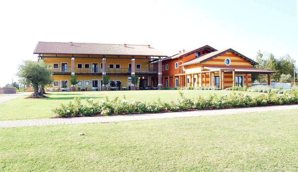Agriturismo Colombarino Βίλα Ντεζεντσάνο ντελ Γκάρντα Εξωτερικό φωτογραφία